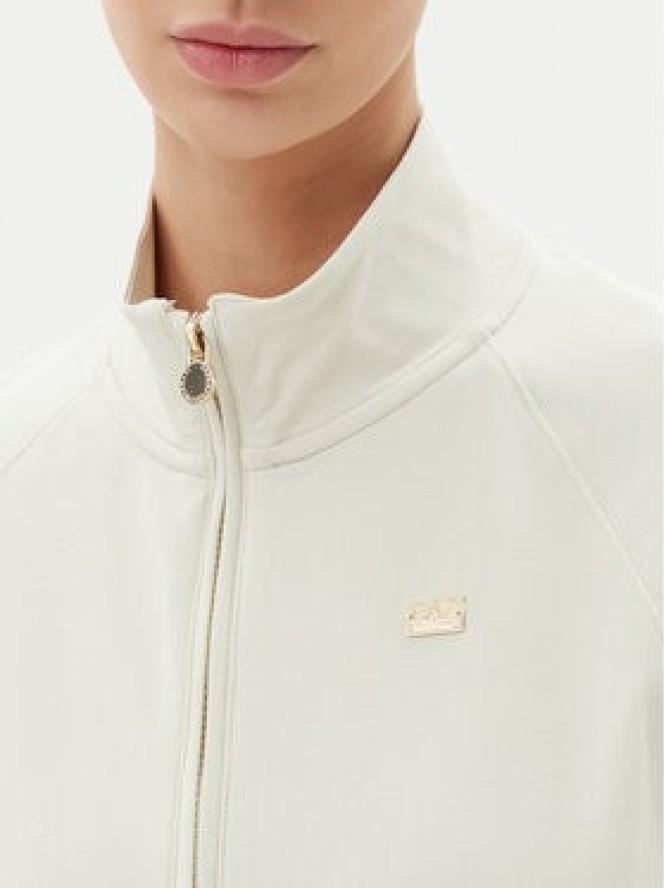 EA7 Emporio Armani Bluza 7W000077 AF13135 U1112 Beżowy Regular Fit