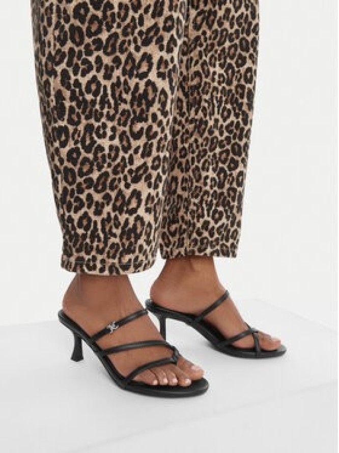 Juicy Couture Japonki CEO-CWBFS20-50 Czarny