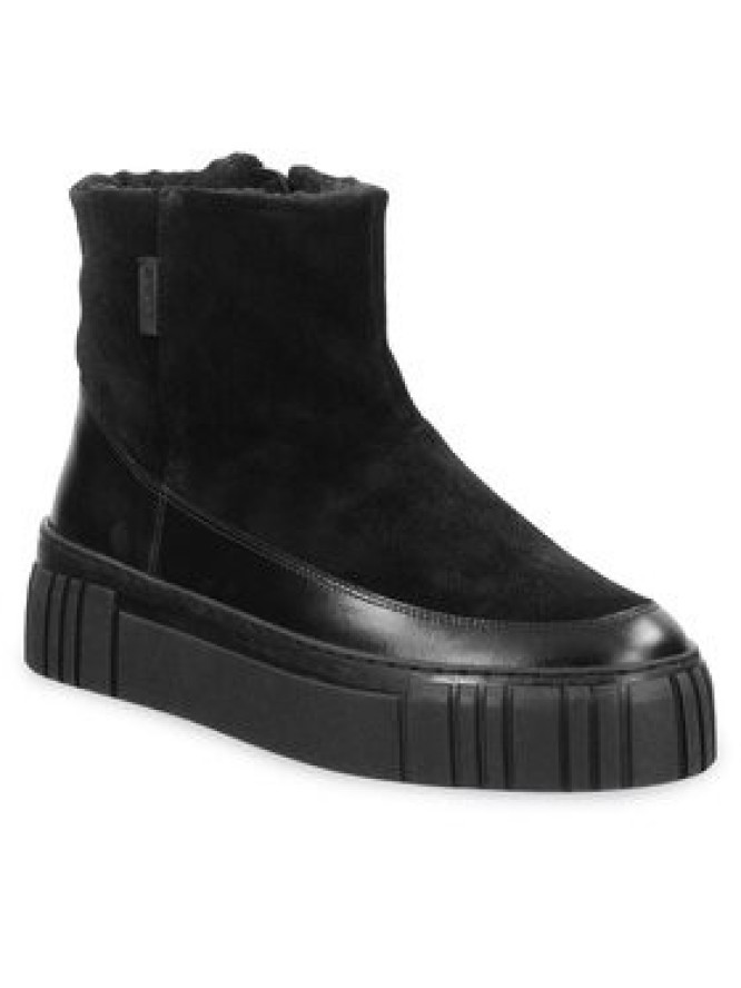 Gant Botki 31543097 Czarny