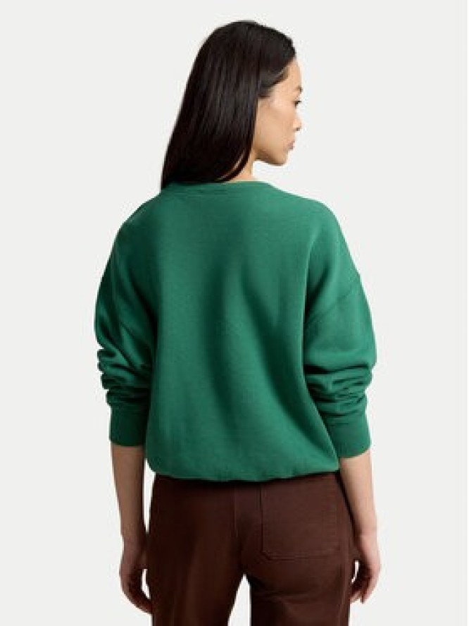 Polo Ralph Lauren Bluza 211978306515 Zielony Regular Fit