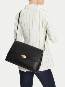 Gino Rossi Torebka CEO-PEARL-LX1050 Czarny