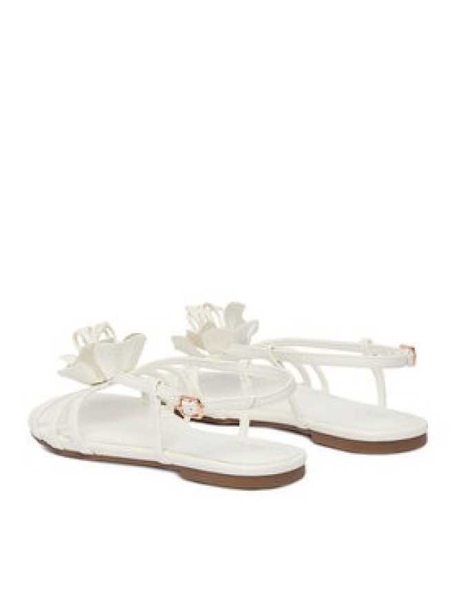 DeeZee Sandały CEO-CD25-293-1 Biały