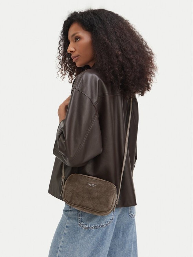 Weekend Max Mara Torebka Kastruzzo 2625516195 Beżowy