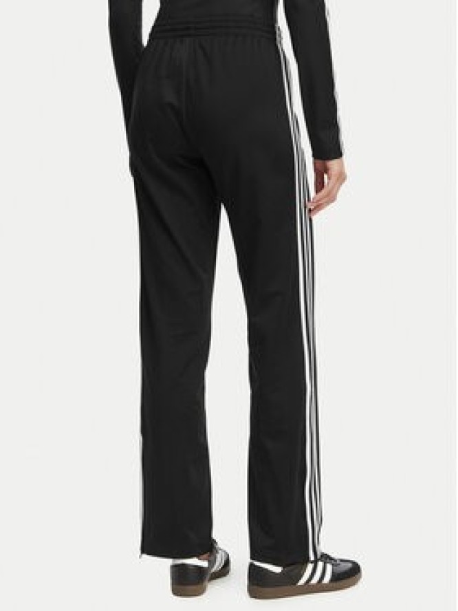 adidas Spodnie dresowe Firebird Classic KD5575 Czarny Regular Fit