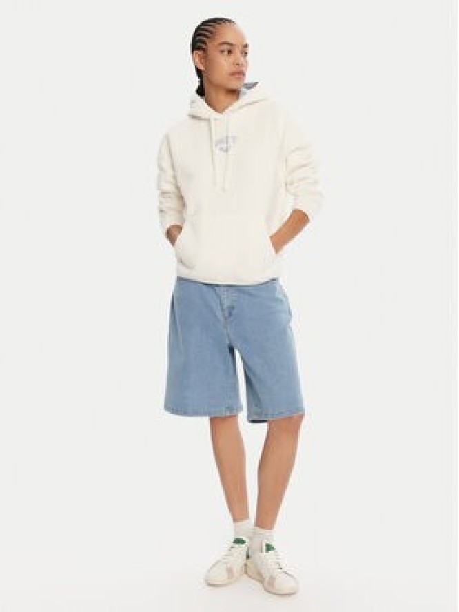 Roxy Polar Cool Calling ERJPF03221 Biały Regular Fit