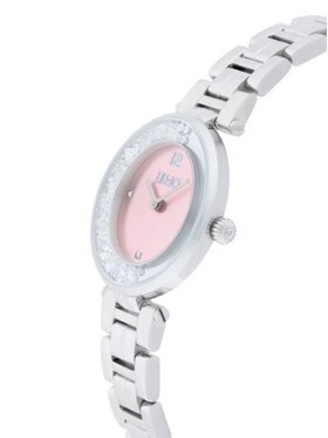 Liu Jo Zegarek Dancing Solene TLJ2666 Srebrny