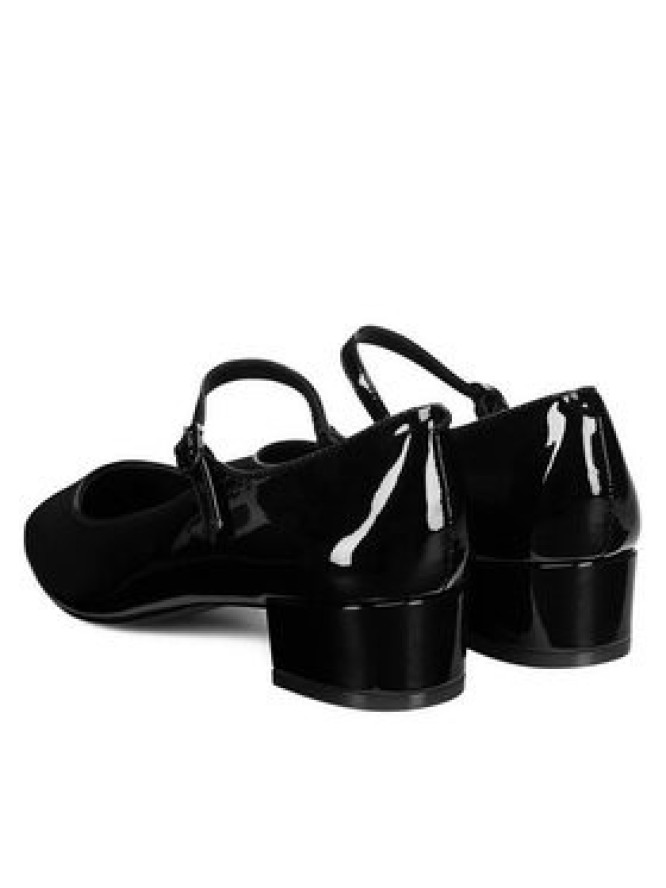 Sergio Bardi Czółenka WYL4033-1Z-SB Czarny