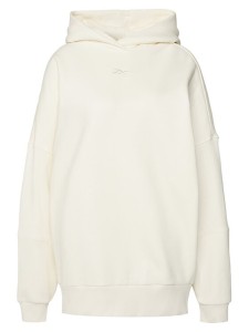 Reebok Bluza 100035627 Écru Regular Fit