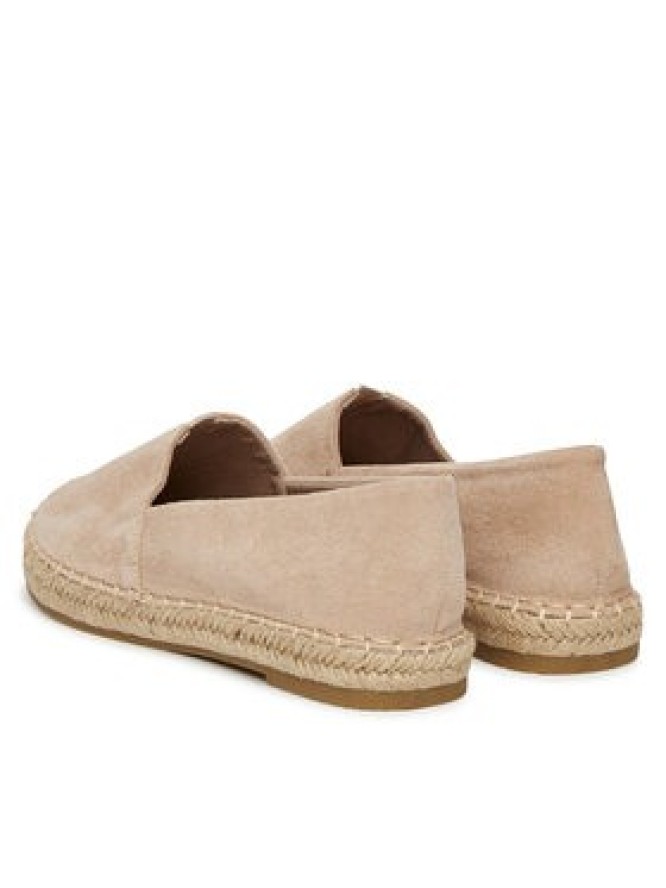 JENNY Espadryle WSS990-249 Beżowy