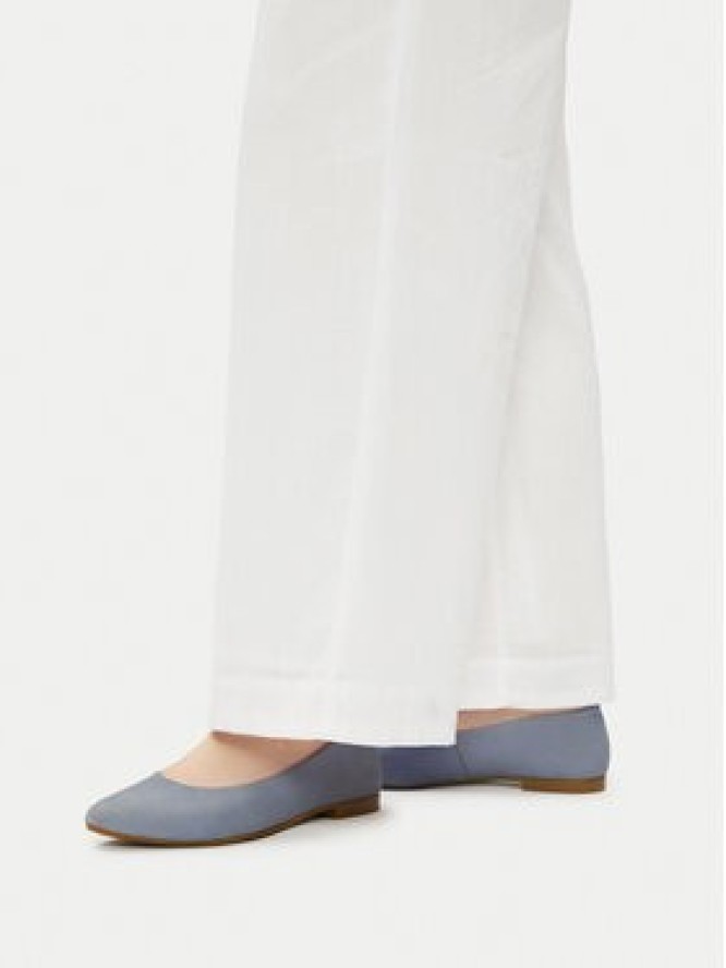 Lasocki Baleriny RST-KAJA-01N Niebieski