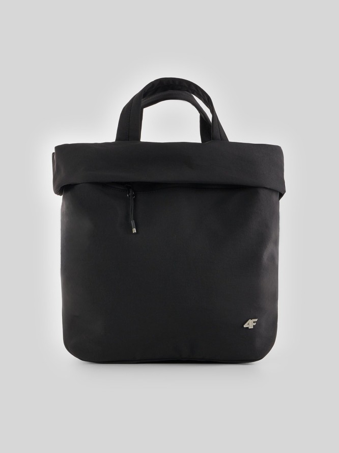 4F Torba na ramię (20 L) - czarna Uniwersalny