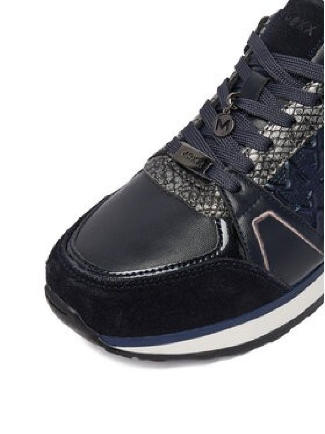 MEXX Sneakersy CEO-MI001006763W Granatowy