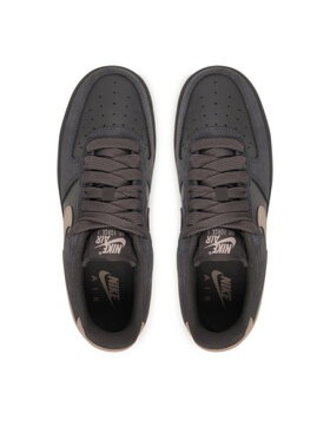 Nike Sneakersy Air Force 1 Lo II7650 200 Szary