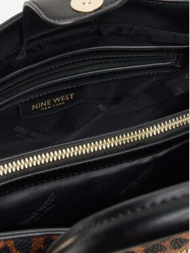 Nine West Torebka EO-DOVER-LDA8524 Brązowy