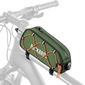 Torba rowerowe na ramę 0,7l wodoodporna