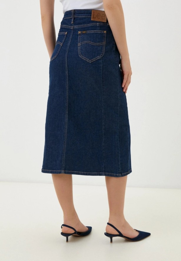 DAMSKA SPODNICA LEE MIDI SKIRT THATS RIGHT 112322433