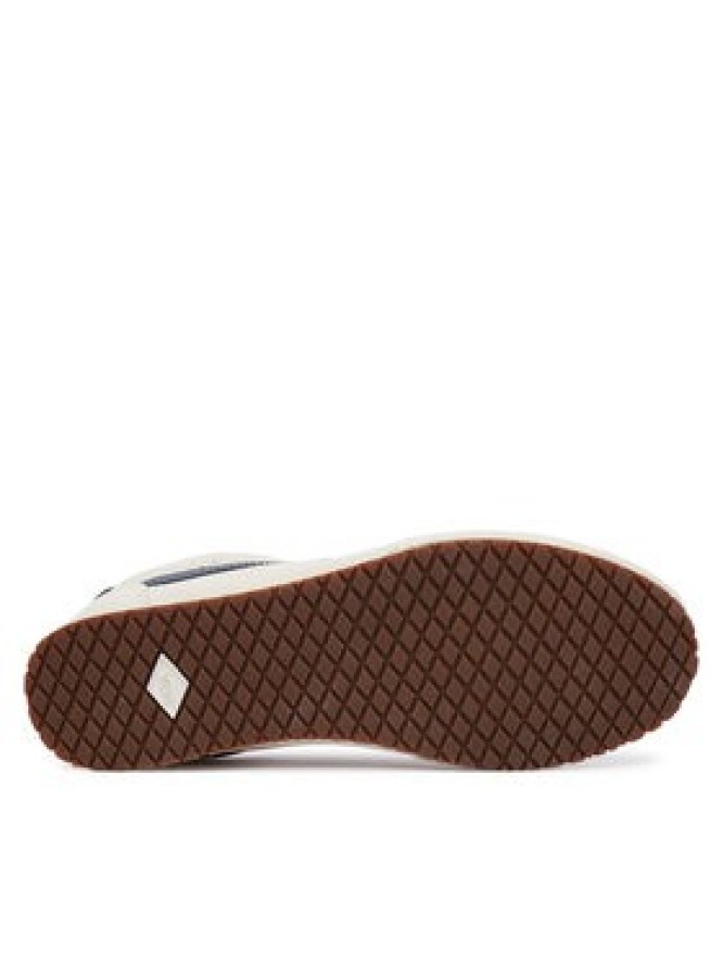 Vans Sneakersy Super Lowpro VN000XVKEAK1 Kremowy