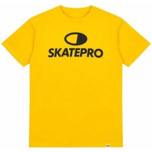 Odzież T-shirts unisex SkatePro Koszulka - 8-10 - Arrowwood