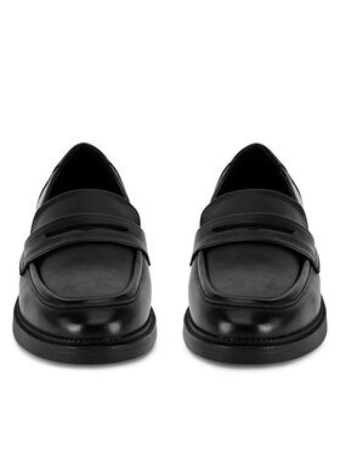 JENNY Mokasyny HY3544-1 Czarny