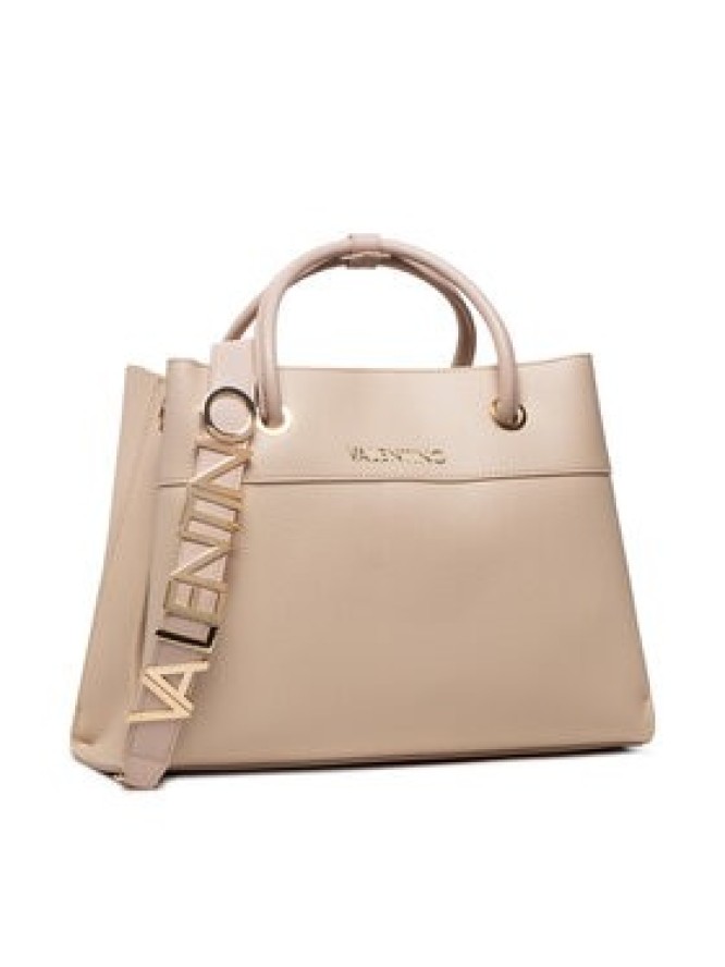 Valentino Torebka Alexia VBS5A802 Beżowy
