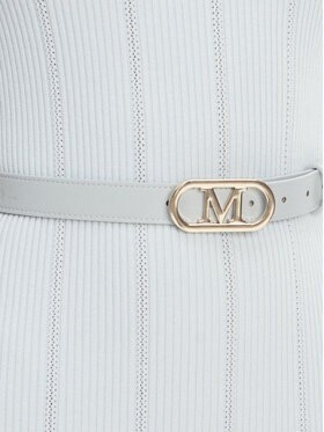 Marciano Guess Sukienka dzianinowa 5RGK07 5810Z Niebieski Regular Fit