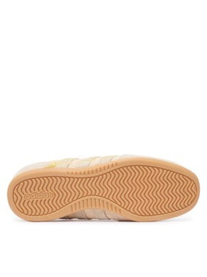 adidas Baleriny Barreda Mary Jane KI3380 Beżowy