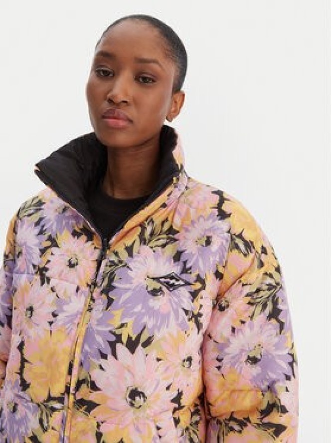 Billabong Kurtka zimowa Cozy Puffer EBJJK00140 Kolorowy Regular Fit