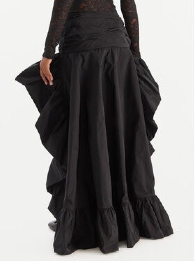 PINKO Spódnica maxi 105642 Y3LE Z99 Czarny Regular Fit