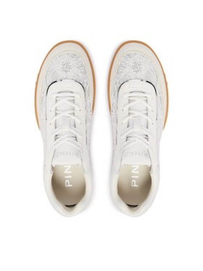 PINKO Sneakersy Gea 04 SS0229P176 Biały