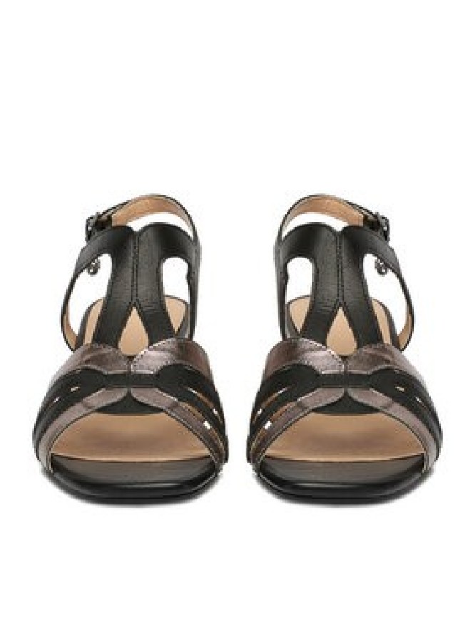 Lasocki Sandały CEO-25F575-1 Czarny