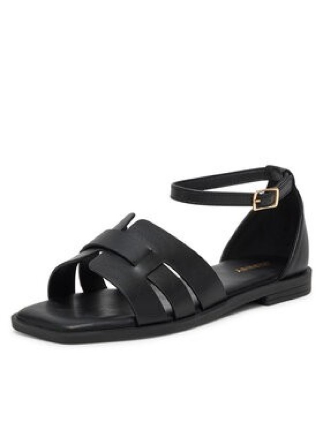 JENNY Sandały 8036034 Czarny