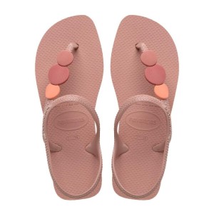 Klapki Havaianas Model Flash Urban Plus Kolor Rose