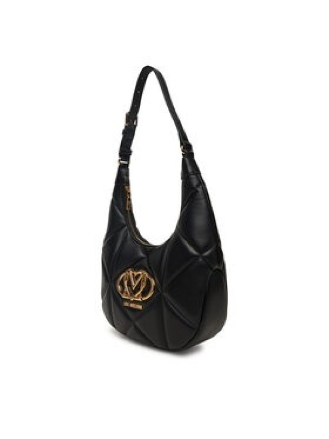 LOVE MOSCHINO Torebka JC4082PP0NLC0000 Czarny