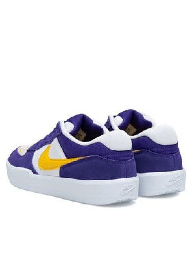 Nike Sneakersy DV5477-500-W Niebieski