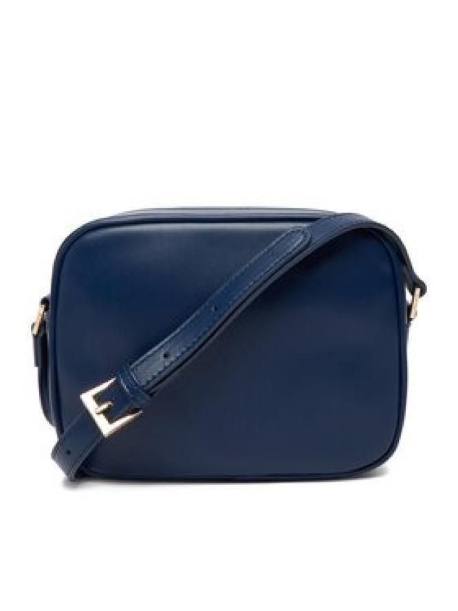 Beverly Hills Polo Club Torebka CEOWB-BHPC-L-002-09 Granatowy