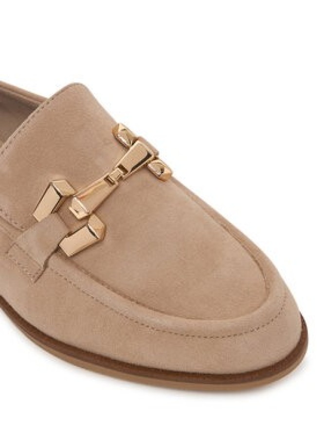 Caprice Loafersy 9-24202-46 Beżowy