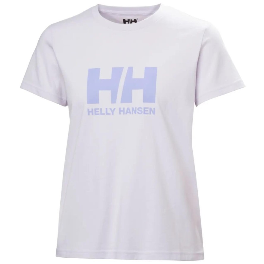 Koszulka damska Helly Hansen Logo 3.0