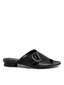 QUAZI Klapki QZ-72-04-000762 Czarny