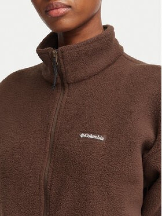 Columbia Polar Timber Meadow™ MTR 2176091 Brązowy ciemny Regular Fit