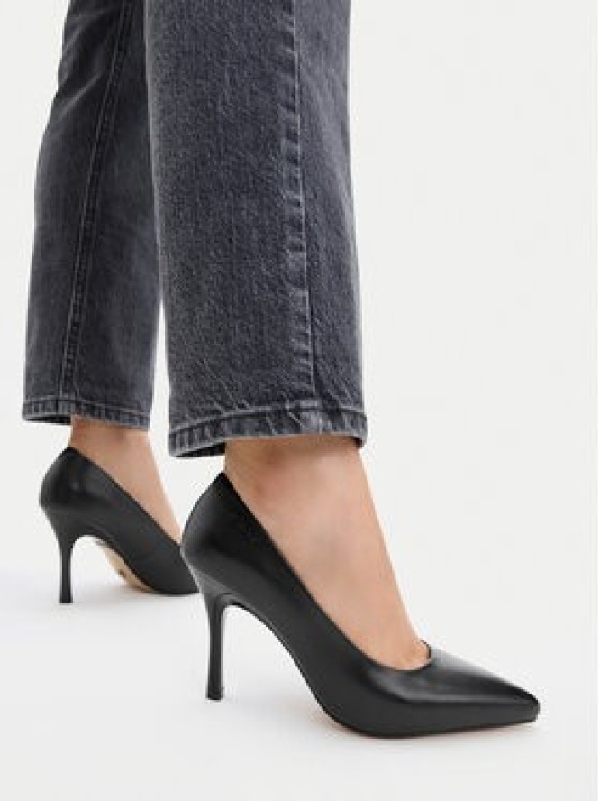 G-Star Raw Szpilki CEO-HY1105-1 Czarny