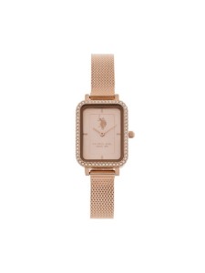 U.S. Polo Assn. Zegarek Odette USP8387RG Złoty