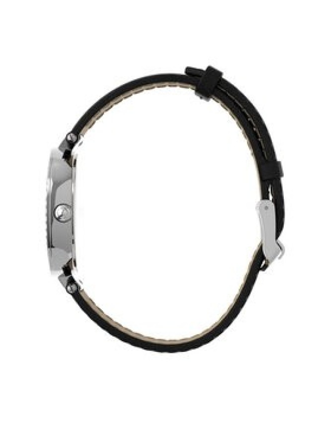 Timex Zegarek City TW2V45200 Czarny