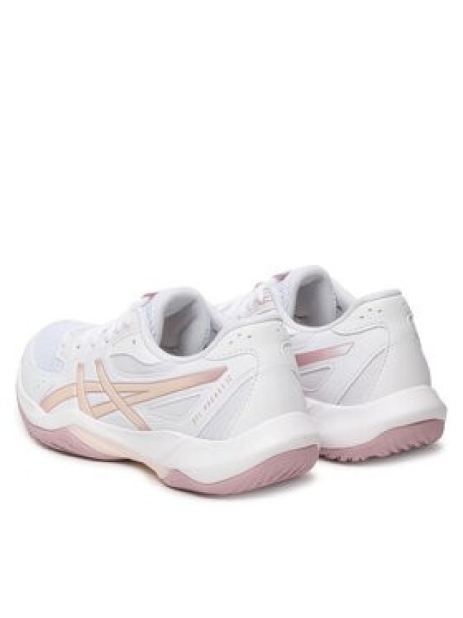 Asics Buty halowe Gel-Rocket 12 1072A119 Biały