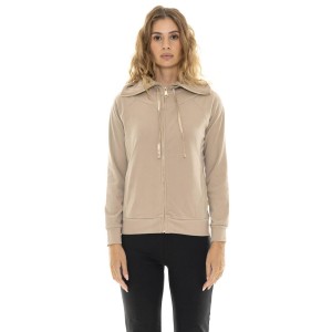 Bluza z kaptur na co dzień na siłownię