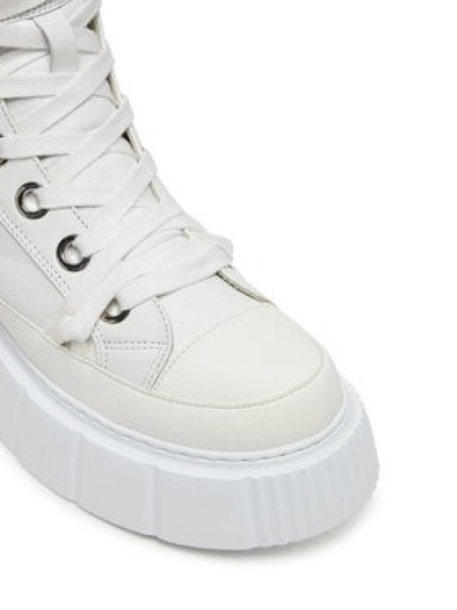 Inuikii Trzewiki Matilda 35203-033 Biały