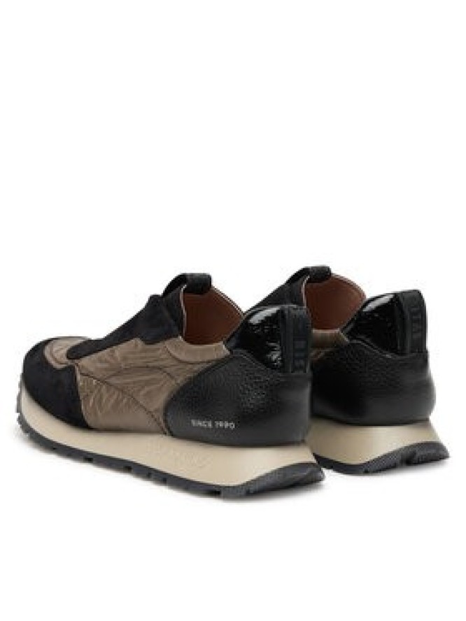 Hispanitas Sneakersy HI254222 Czarny