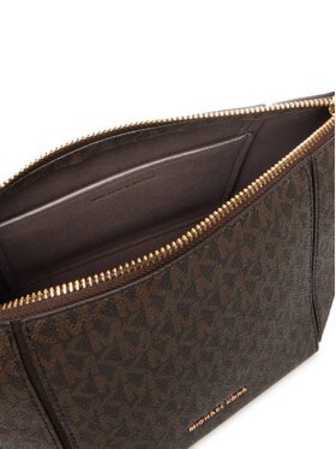 MICHAEL Michael Kors Torebka Sm Tz Xbody 32R6G9JC1B Écru