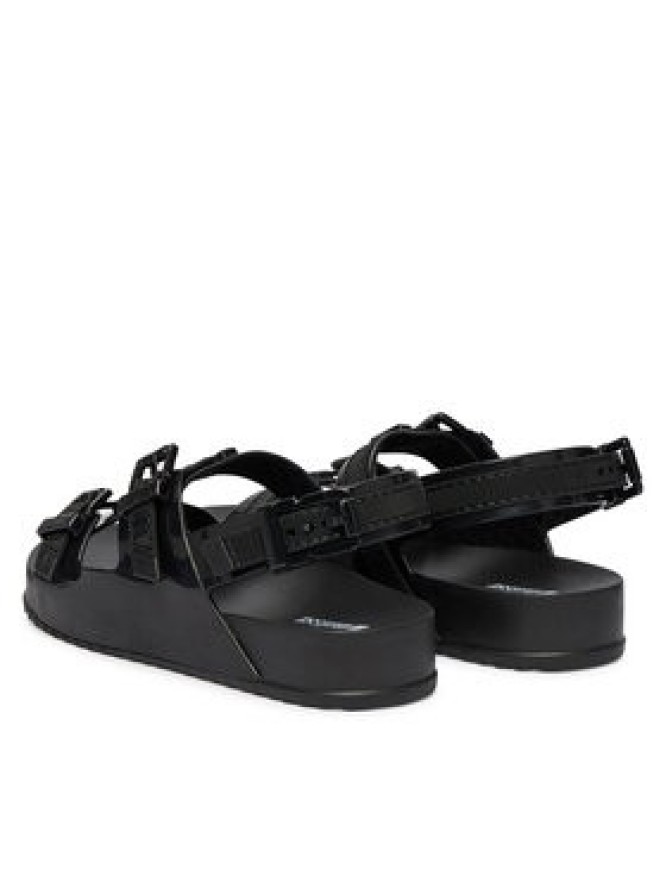 Melissa Sandały Melissa Cozy Sandal Ad 36895 Czarny