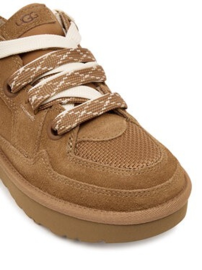 Ugg Sneakersy Sneakersy W Lo Lowmel 1168890 Brązowy