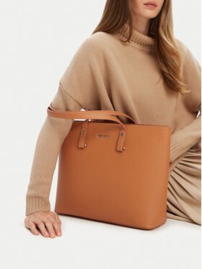 Nine West Torebka CEO-MIA-S211024-9 Brązowy